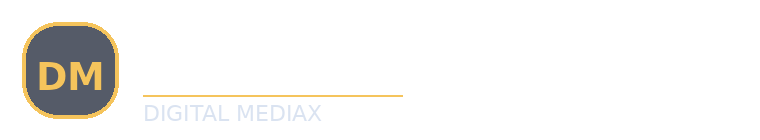 Digital Mediax logo